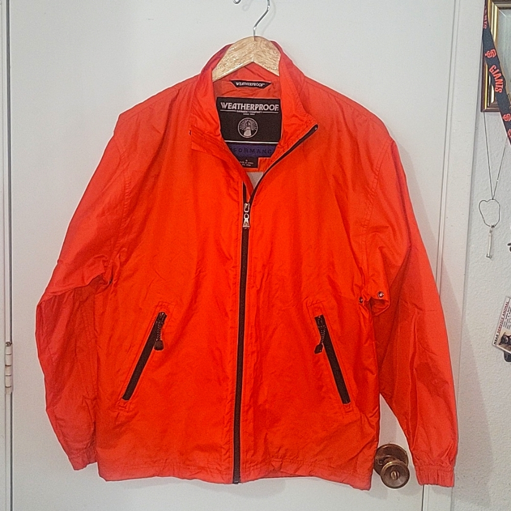 Weatherproof Performance Packable Windbreaker Rai… - image 1